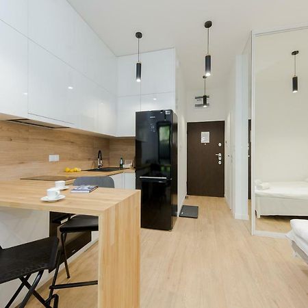 Shortstaypoland Chlodna Warsaw Ngoại thất bức ảnh