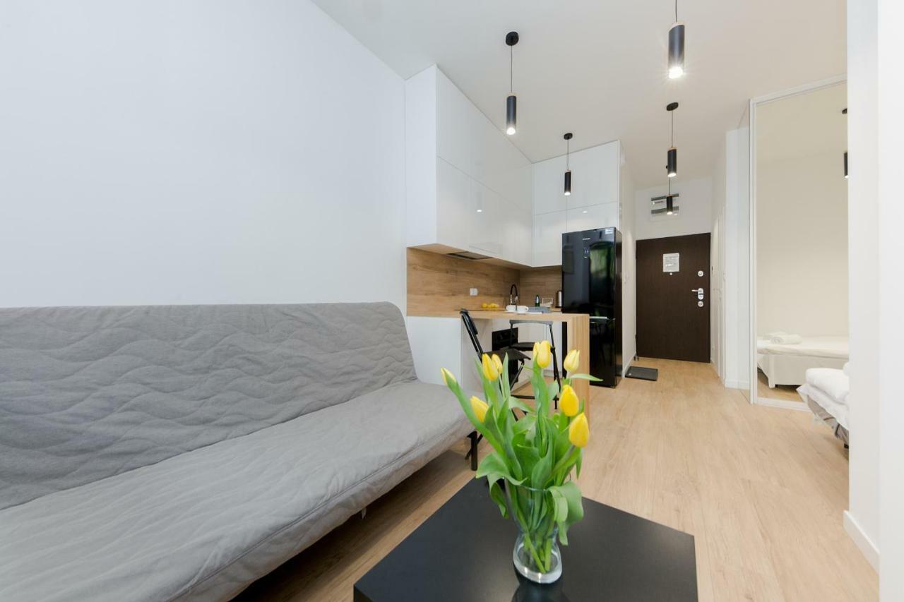Shortstaypoland Chlodna Warsaw Ngoại thất bức ảnh