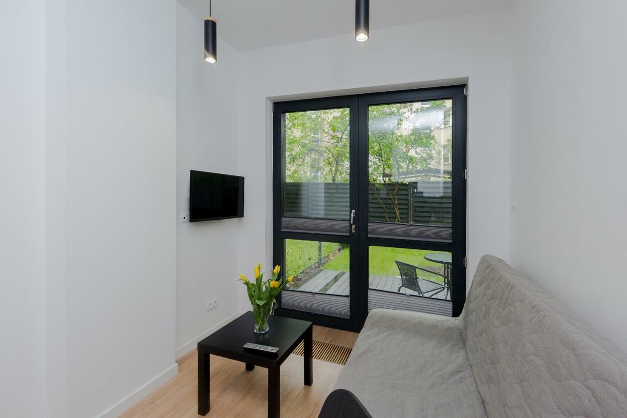 Shortstaypoland Chlodna Warsaw Ngoại thất bức ảnh