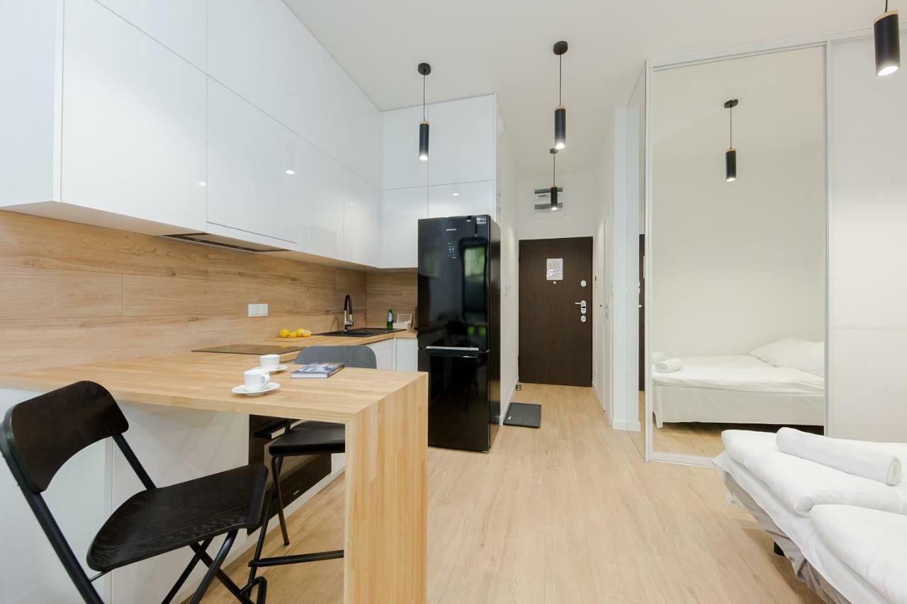 Shortstaypoland Chlodna Warsaw Ngoại thất bức ảnh