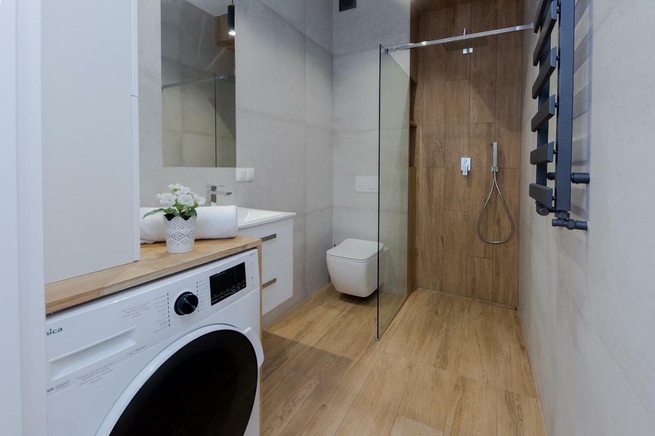 Shortstaypoland Chlodna Warsaw Ngoại thất bức ảnh