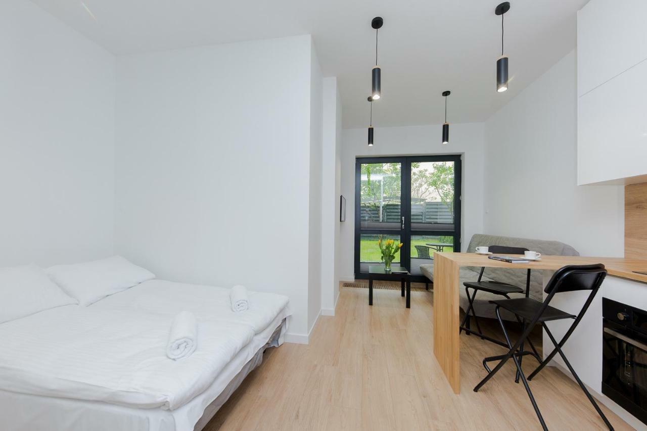 Shortstaypoland Chlodna Warsaw Ngoại thất bức ảnh