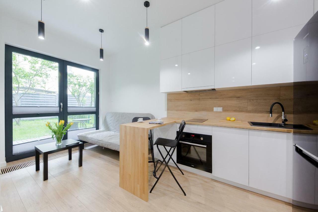 Shortstaypoland Chlodna Warsaw Ngoại thất bức ảnh