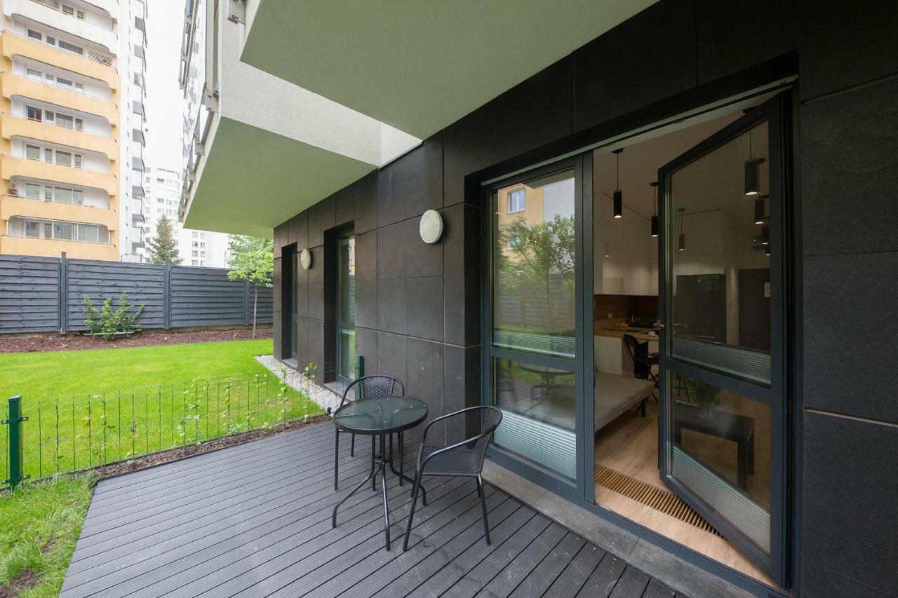 Shortstaypoland Chlodna Warsaw Ngoại thất bức ảnh