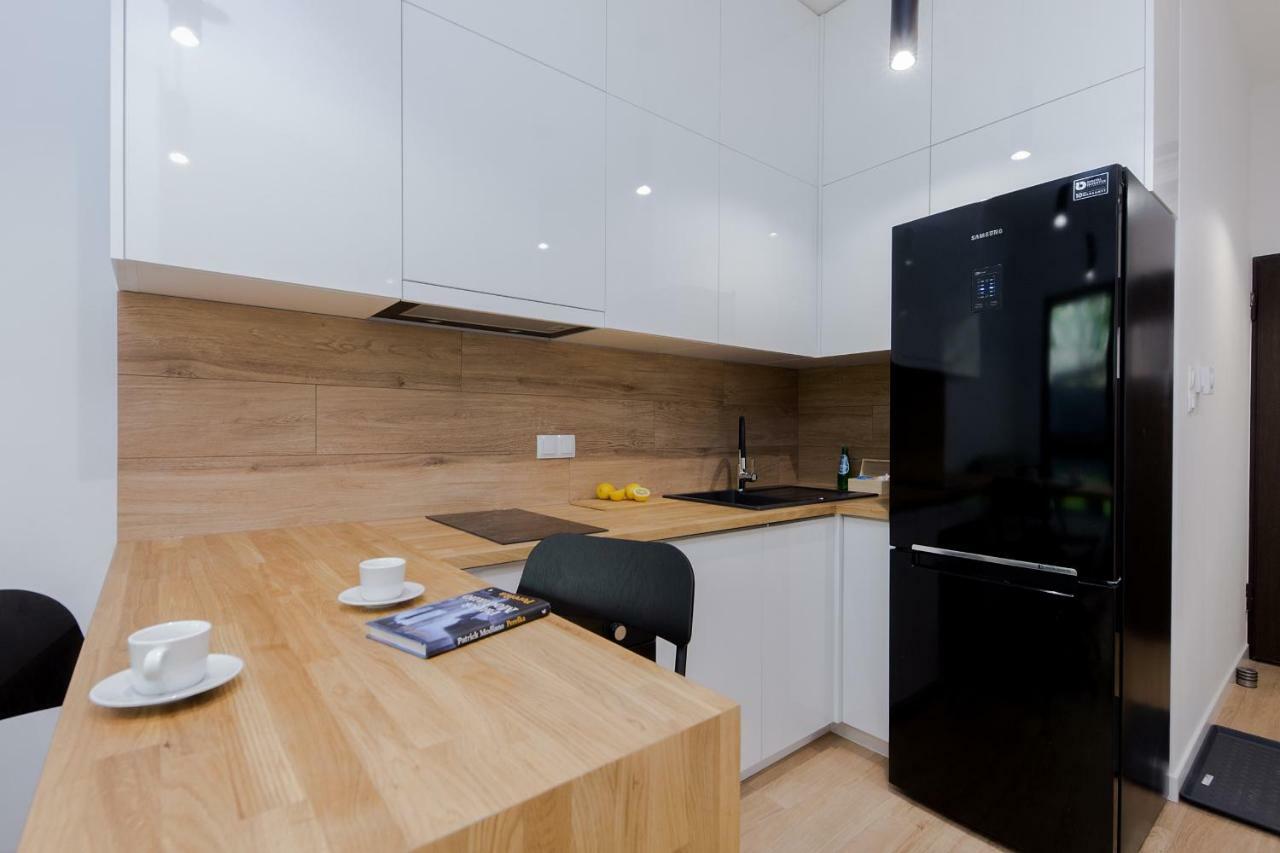 Shortstaypoland Chlodna Warsaw Ngoại thất bức ảnh