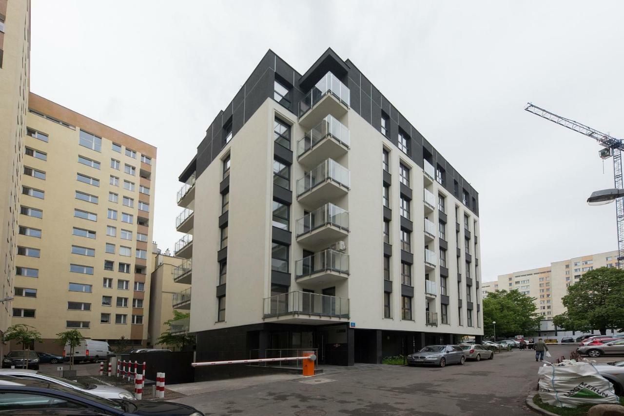 Shortstaypoland Chlodna Warsaw Ngoại thất bức ảnh